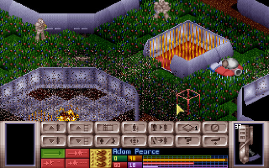 Screenshot 10 of X-COM: UFO Defense