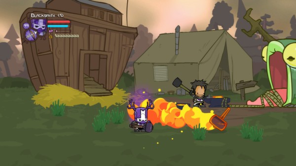 Screenshot 3 of Castle Crashers - Blacksmith Pack