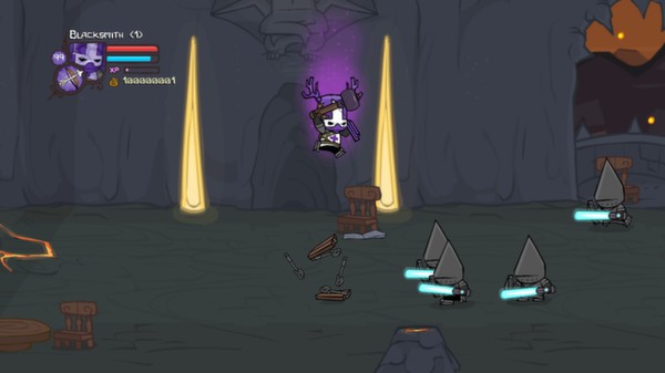 Screenshot 4 of Castle Crashers - Blacksmith Pack