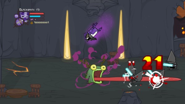 Screenshot 5 of Castle Crashers - Blacksmith Pack