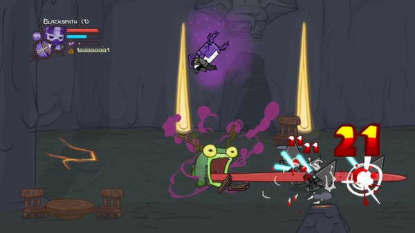 Screenshot 6 of Castle Crashers - Blacksmith Pack