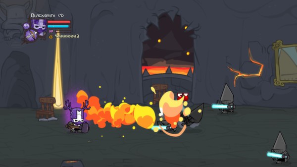 Screenshot 7 of Castle Crashers - Blacksmith Pack