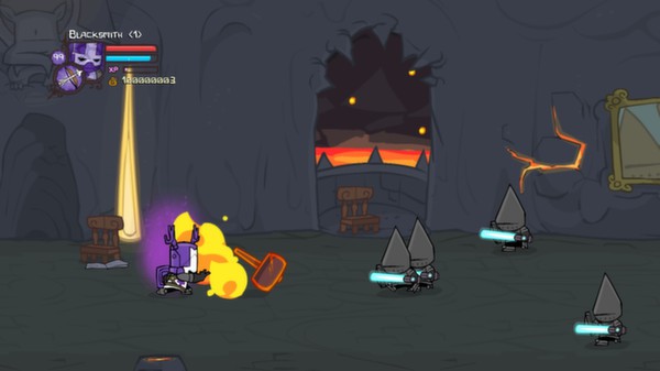 Screenshot 8 of Castle Crashers - Blacksmith Pack