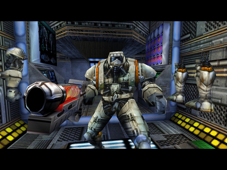 Screenshot 1 of X-COM: Enforcer