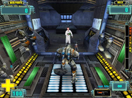 Screenshot 2 of X-COM: Enforcer