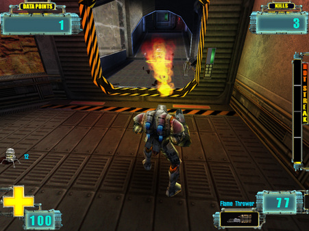 Screenshot 3 of X-COM: Enforcer