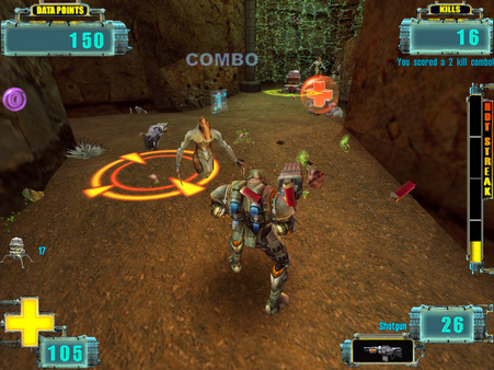 Screenshot 5 of X-COM: Enforcer