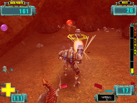 Screenshot 6 of X-COM: Enforcer