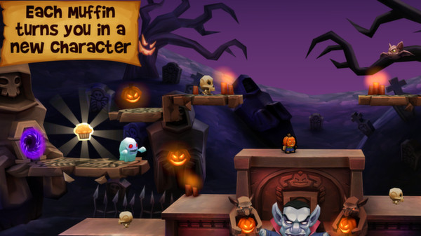 Screenshot 3 of Muffin Knight