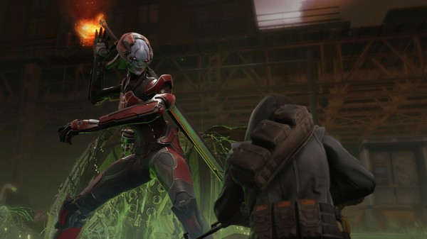 Screenshot 1 of XCOM 2: War of the Chosen