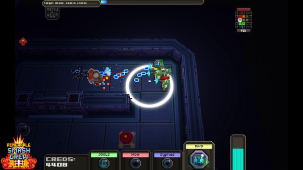 Screenshot 3 of Pineapple Smash Crew