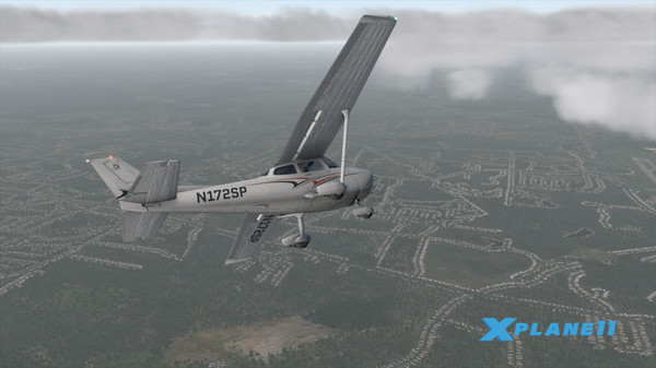 Screenshot 1 of X-Plane 11