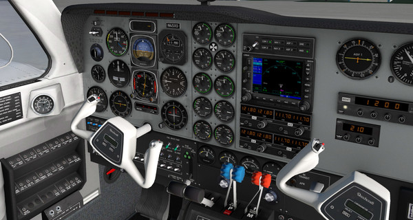 Screenshot 13 of X-Plane 11