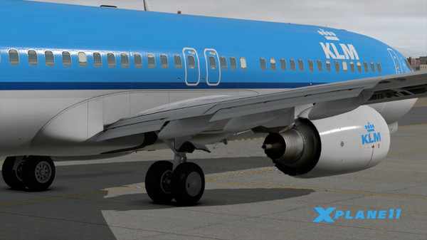 Screenshot 5 of X-Plane 11