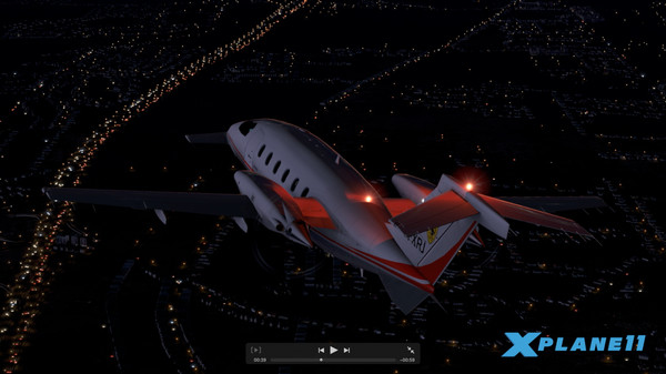 Screenshot 8 of X-Plane 11