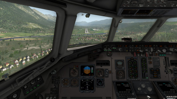 Screenshot 10 of X-Plane 11