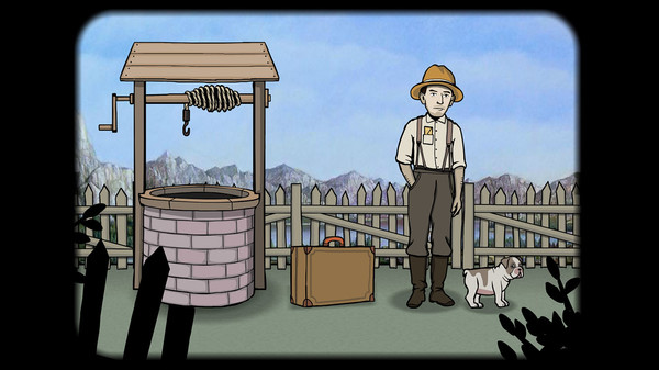 Screenshot 1 of Rusty Lake: Roots