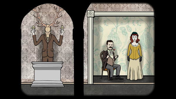 Screenshot 2 of Rusty Lake: Roots