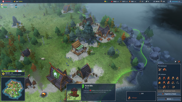 Screenshot 1 of Northgard