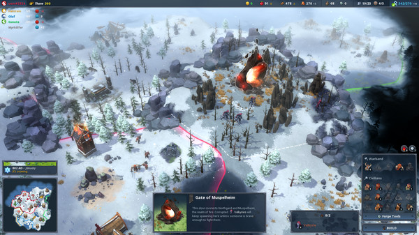 Screenshot 4 of Northgard