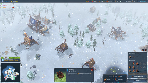 Screenshot 7 of Northgard