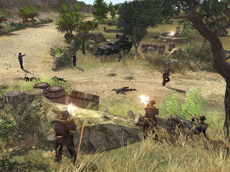 Screenshot 3 of Men of War™