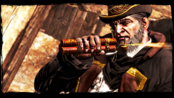 Screenshot 2 of Call of Juarez® Gunslinger