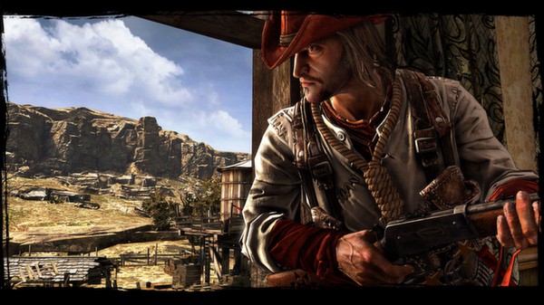 Screenshot 7 of Call of Juarez® Gunslinger