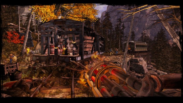 Screenshot 8 of Call of Juarez® Gunslinger