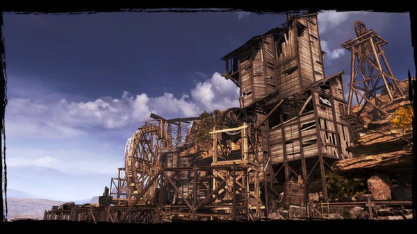 Screenshot 9 of Call of Juarez® Gunslinger