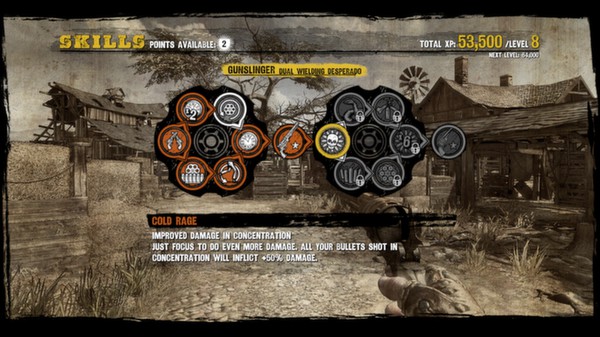 Screenshot 10 of Call of Juarez® Gunslinger