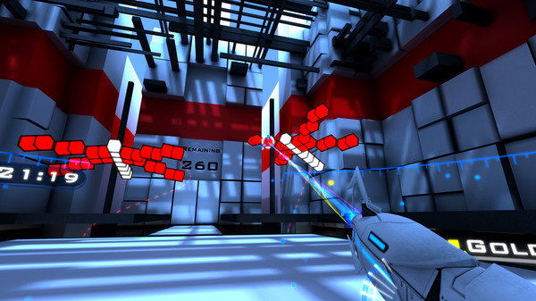 Screenshot 1 of Time Rifters