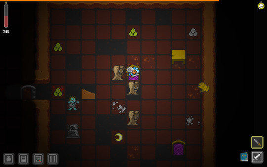 Screenshot 1 of Quest of Dungeons