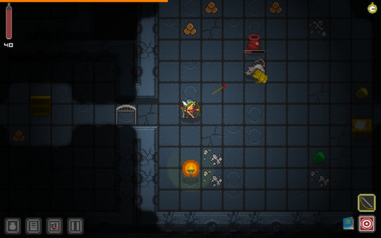 Screenshot 2 of Quest of Dungeons