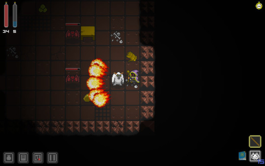 Screenshot 3 of Quest of Dungeons