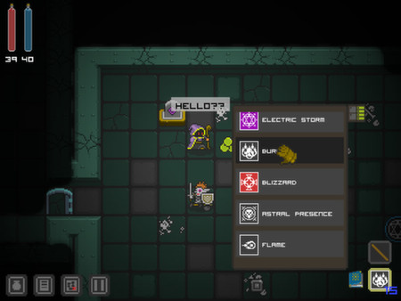 Screenshot 6 of Quest of Dungeons