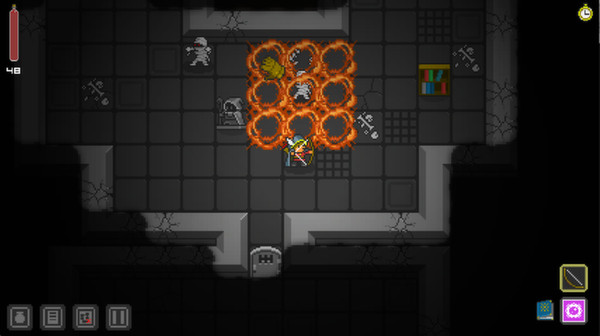 Screenshot 7 of Quest of Dungeons