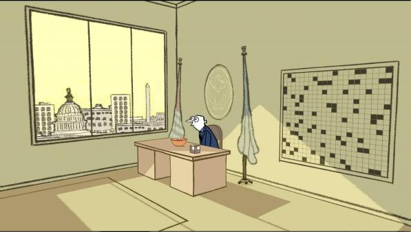 Screenshot 1 of Puzzle Agent