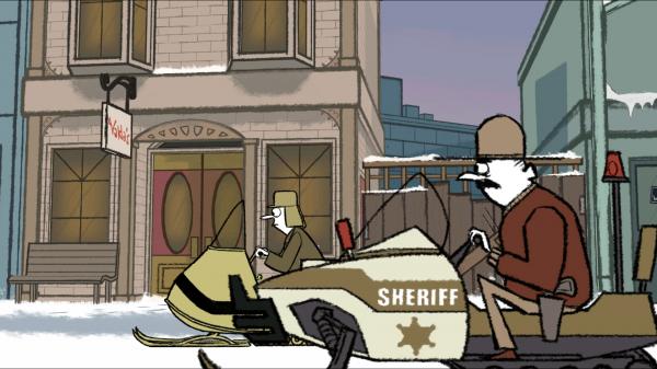 Screenshot 22 of Puzzle Agent