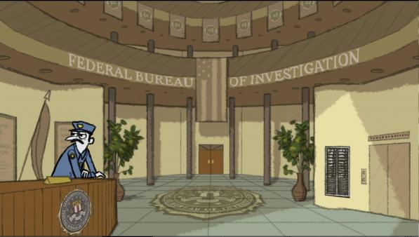 Screenshot 4 of Puzzle Agent