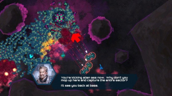 Screenshot 2 of Infested Planet