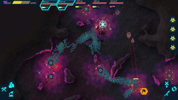 Screenshot 12 of Infested Planet