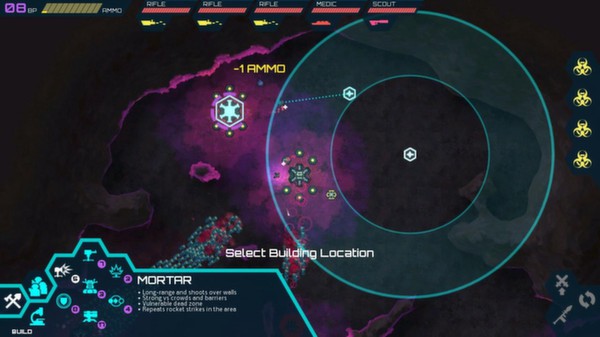 Screenshot 3 of Infested Planet