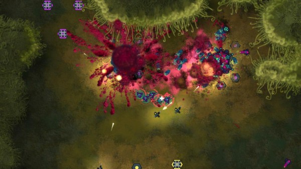 Screenshot 5 of Infested Planet