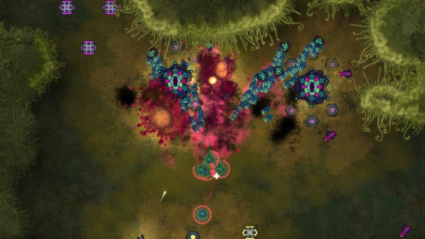 Screenshot 6 of Infested Planet