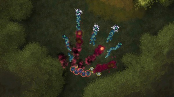 Screenshot 7 of Infested Planet