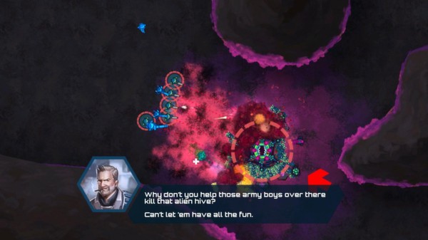 Screenshot 9 of Infested Planet