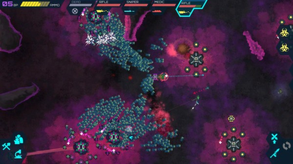 Screenshot 10 of Infested Planet