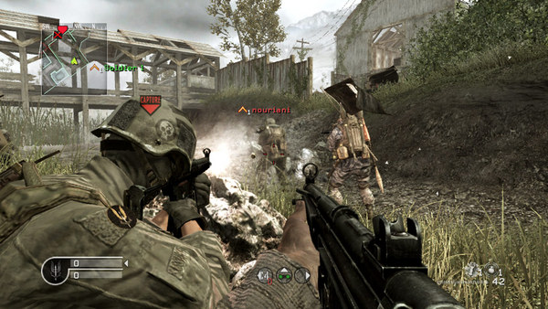 Screenshot 1 of Call of Duty® 4: Modern Warfare®