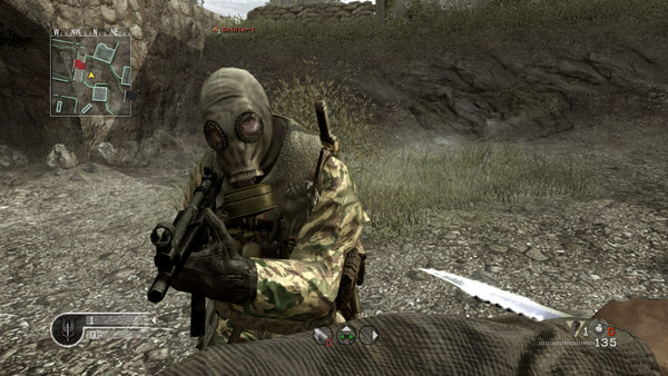 Screenshot 2 of Call of Duty® 4: Modern Warfare®